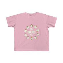 Load image into Gallery viewer, The Boo Crew Toddler Halloween Shirt
