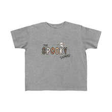 Load image into Gallery viewer, Spooky Squad Toddler Halloween Shirt

