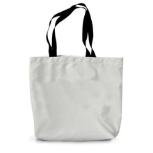 Load image into Gallery viewer, Bee Yourself Canvas Tote Bag
