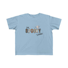 Load image into Gallery viewer, Spooky Squad Toddler Halloween Shirt
