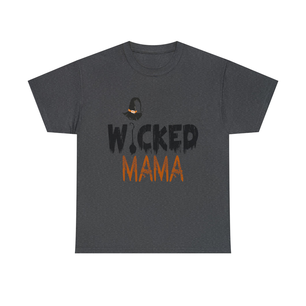 Wicked Mama Witch Shirt