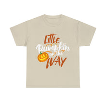 Load image into Gallery viewer, Little Pumpkin On The Way T Shirt
