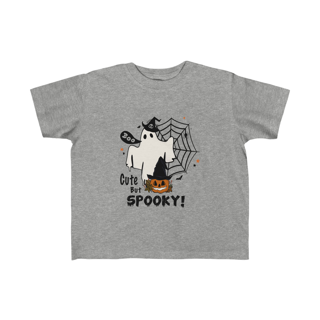 Cute but spooky Toddler Halloween Shirt