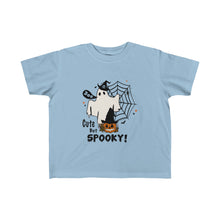 Load image into Gallery viewer, Cute but spooky Toddler Halloween Shirt
