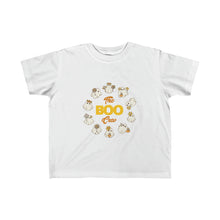Load image into Gallery viewer, The Boo Crew Toddler Halloween Shirt
