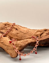 Load image into Gallery viewer, Copper Carnelian Set
